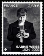  Sabine Weiss 1924 - 2021 