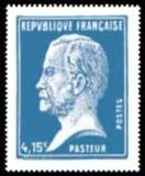 timbre N° 5784, Type Pasteur