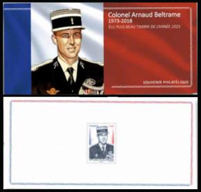 Colonel Arnaud Beltrame