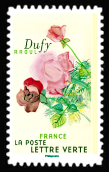  Des fleurs à foison <br>Dufy Raoul