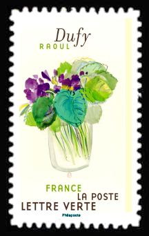  Des fleurs à foison <br>Dufy Raoul