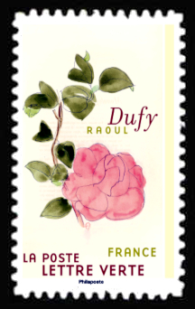  Des fleurs à foison <br>Dufy Raoul