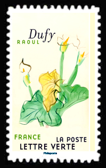  Des fleurs à foison <br>Dufy Raoul