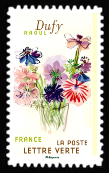  Des fleurs à foison <br>Dufy Raoul