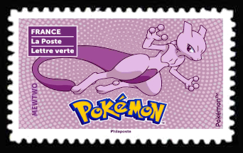  Pokémon <br>Mewtwo