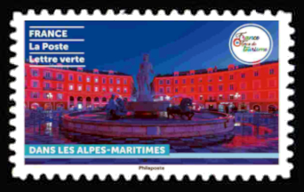  France terre de tourisme <br>Dans les Alpes-Maritimes