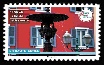  France terre de tourisme <br>En Haute-Corse