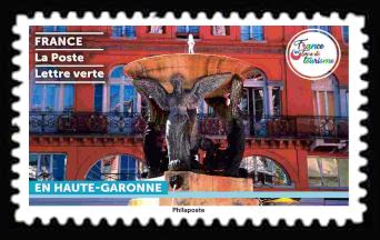  France terre de tourisme <br>En Haute-Garonne