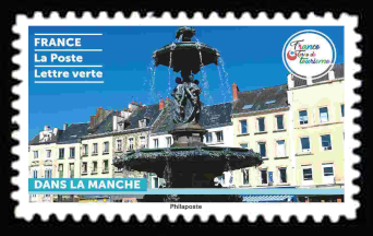  France terre de tourisme <br>Dans la Manche