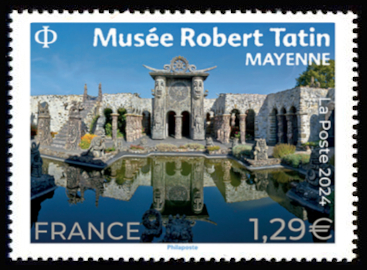  Musée Robert Tatin <br>Mayenne