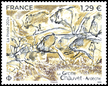  La Grotte Chauvet - Ardèche 