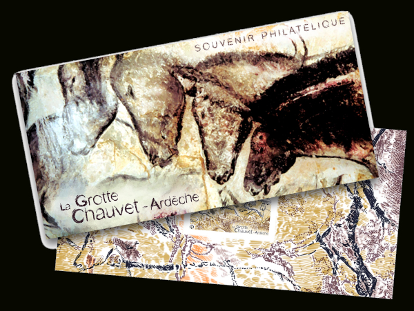  La Grotte Chauvet - Ardèche 