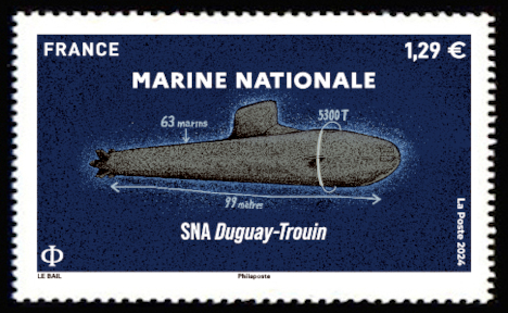  Marine nationale <br>SNA Duguay-Trouin