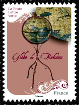  Globe de Behaim 