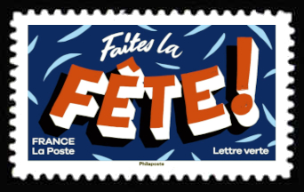  Faites la fête ! <br>Les petits mots pour de grandes fêtes