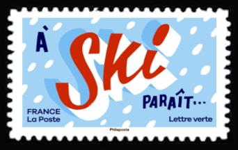  A ski paraît … <br>Les petits mots pour de grandes fêtes