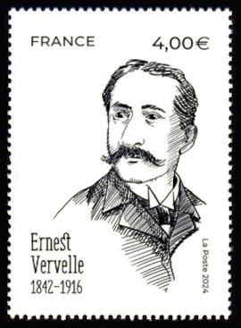  Ernest Vervelle (1842–1916) 