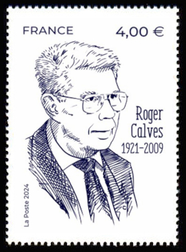  Roger Calves (1921–2009) 