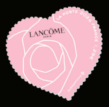  Cœur St Valentin <br>Lancôme