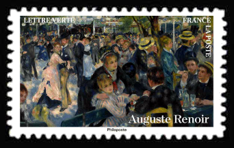  150 ans de l’impressionnisme avec le Musée d'Orsay <br>Auguste Renoir,  Bal du moulin de la Galette, 1876