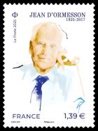  Jean d’Ormesson 1925-2017 