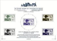  Les riches heures de l'histoire de France - du Moyen Âge à la Renaissance 