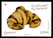 Croissant au beurre