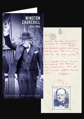  Winston Churchill 1874-1965 