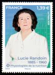 Lucie Randoin 1885-1960