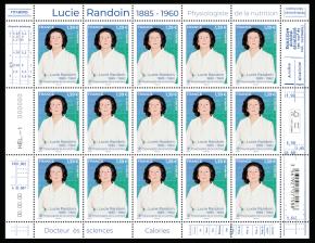  Lucie Randoin 1885-1961 