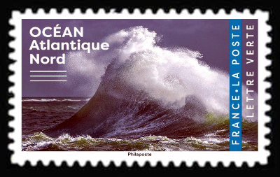  Océan Atlantique nord 