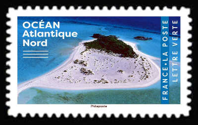  Océan Atlantique nord 