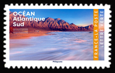  Océan Atlantique sud 