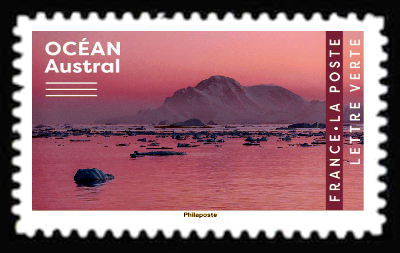  Océan Austral 