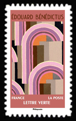  Motifs décoratifs <br>Édouard Bénédictus (1878-1930)