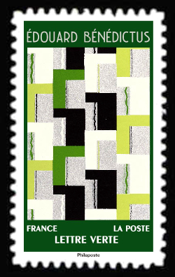  Motifs décoratifs <br>Édouard Bénédictus (1878-1930)