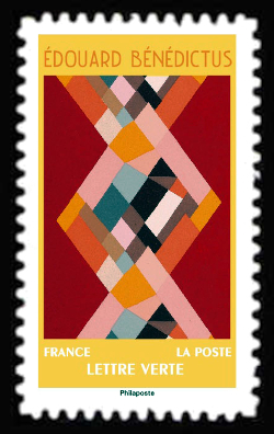  Motifs décoratifs <br>Édouard Bénédictus (1878-1930)