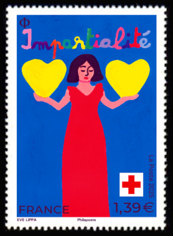  Croix-Rouge française <br>Impartialité