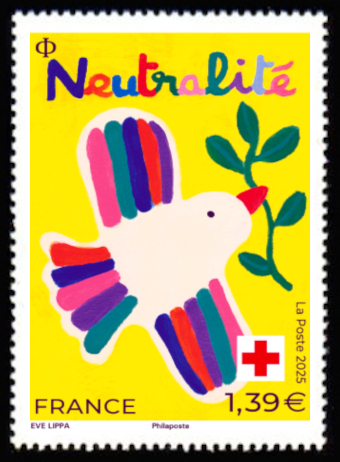  Croix-Rouge française <br>Neutralité.