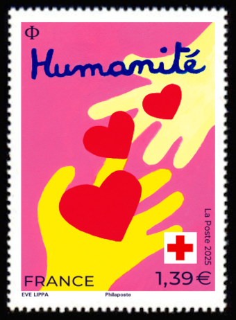  Croix-Rouge française <br>Humanité