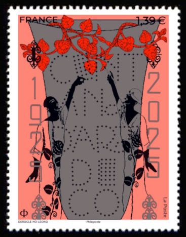  1925-2025 cent ans d'Art-déco 