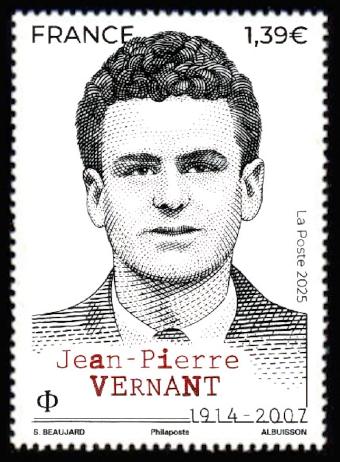  Figures de la résistance <br>Jean-Pierre Vernant 1914-2007