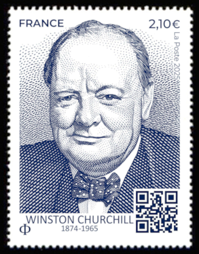 Winston Churchill 1874-1965 