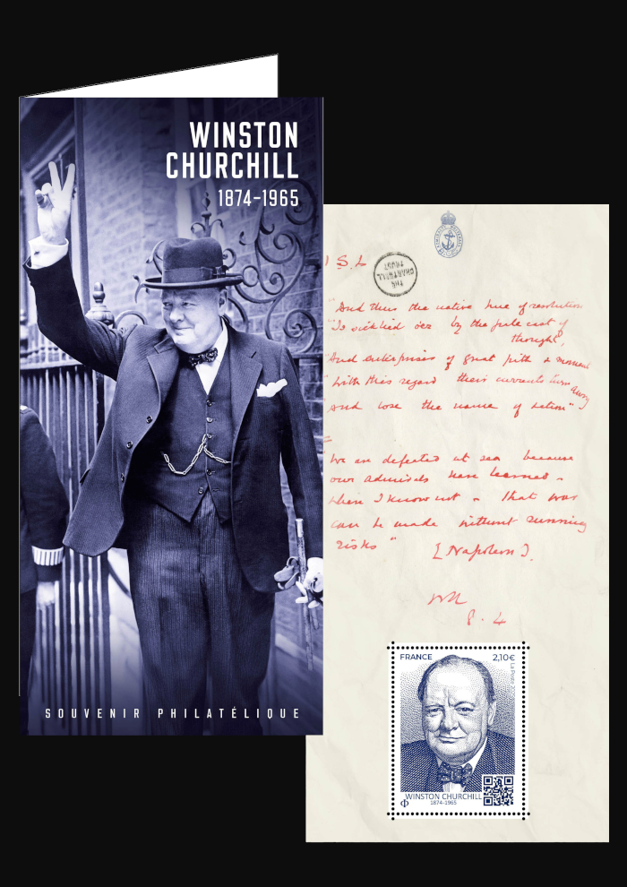  Winston Churchill 1874-1965 
