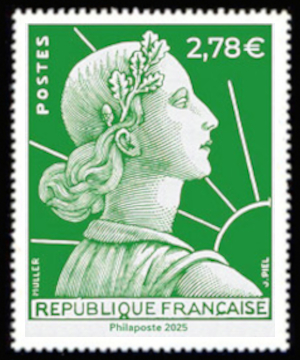  70 ans Marianne de Muller 