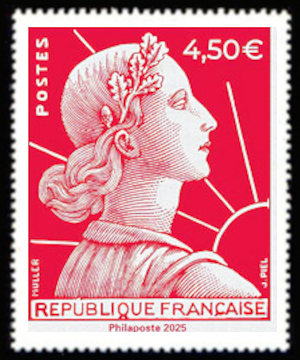  70 ans Marianne de Muller 