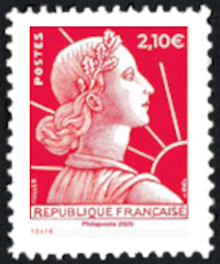  70 ans Marianne de Muller 