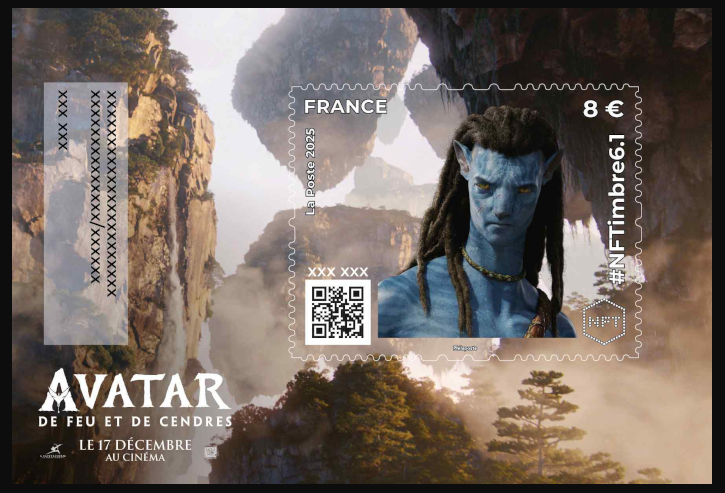  NFTimbre6.1 <br>Jake Sully