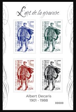 L'art de la gravure - Albert Decaris
