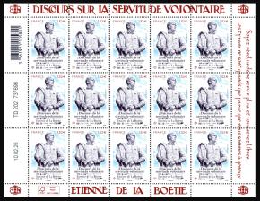  Discours de la servitude volontaire 